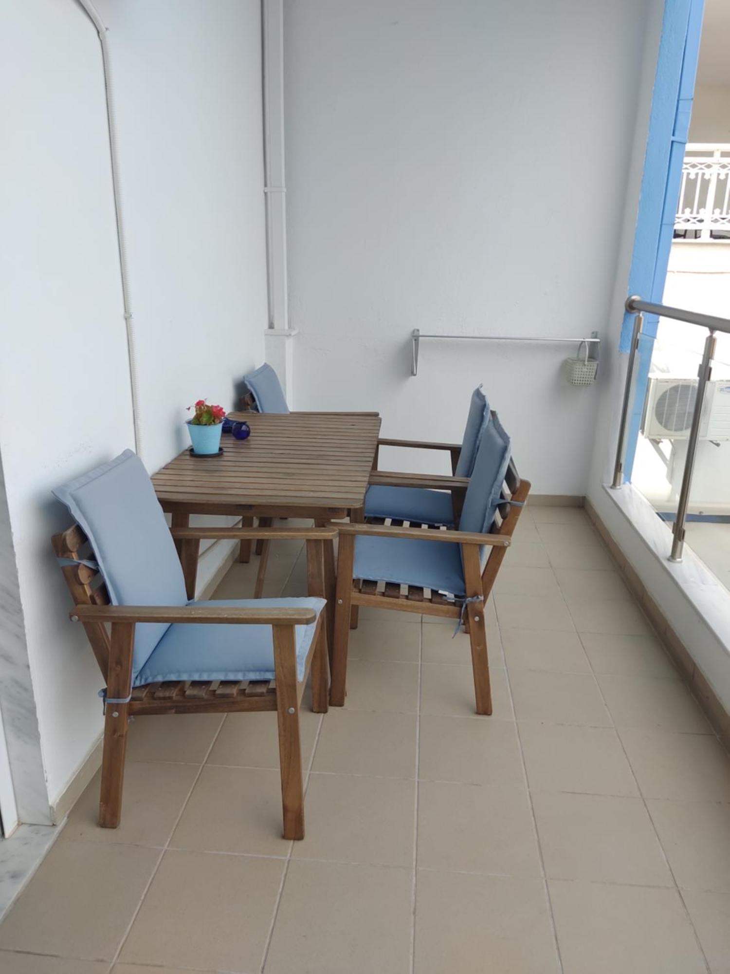 Celeste Deluxe Apartments Skala Potamia  Exteriör bild